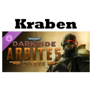 Warhammer 40,000: Darktide - Arbites Deluxe steam МИР