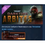 Warhammer 40,000: Darktide - Arbites Class DLC STEAM РФ