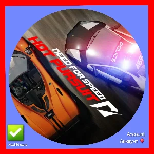 🔴Origin✅Need for Speed Hot Pursuit аккаунт+Смена почты