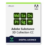 ADOBE SUBSTANCE 3D 1 МЕСЯЦ КЛЮЧЕВОЙ ОФИЦИАЛЬНЫЙ