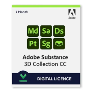 ADOBE SUBSTANCE 3D 1 МЕСЯЦ КЛЮЧЕВОЙ ОФИЦИАЛЬНЫЙ