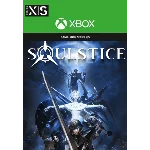 ⭐️ Soulstice + 1 Games Xbox One Series X|S