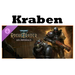 Warhammer 40,000: Rogue Trader - Lex Imperialis steam