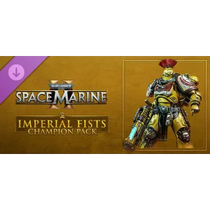 Warhammer 40,000: Space Marine 2 - Imperial Fists Champ