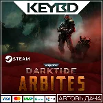 Warhammer 40,000 Darktide Arbites Class Standard/Deluxe