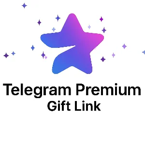 Telegram Premium 6 Month (Gift Via Username)