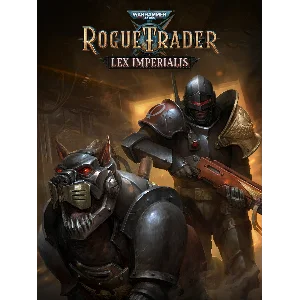 Warhammer 40,000: Rogue Trader - Lex Imperialis Steam