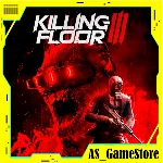 🔵Killing Floor 3 / Киллинг Флур 3 | PS5 Турция Украина