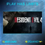 🔑Resident Evil 4 КЛЮЧ STEAM Global + РФ