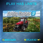 🔑Farming Simulator 22 КЛЮЧ STEAM Global + РФ