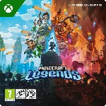 Minecraft Legends XBOX KEY GLOBAL