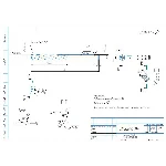 Чертеж зенкера цельного d4 с цилиндрическим хвостовиком