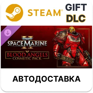 Warhammer 40,000 Space Marine 2 - Blood Angels Cosmetic