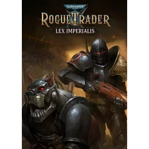 Warhammer: Rogue Trader - Lex Imperialis (Ключ Global)