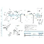 Чертеж зенкер составной диаметром 20,4 мм в компасе