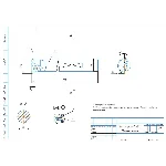 Чертеж резьбовой резец для внутренней резьбы