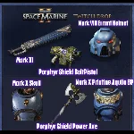 Warhammer 40,000: Space Marine 2 — 6 п. Twitch Drops