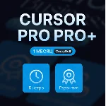 Cursor AI PRO/PRO+ |  1 Месяц  | На ваш Аккаунт