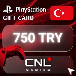 24/7 АВТО | Playstation 750 TRY (подарочная карта)