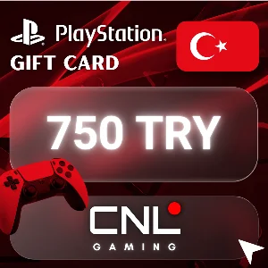 24/7 АВТО | Playstation 750 TRY (подарочная карта)