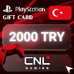 24/7 АВТО | PlayStation 2000 TRY (подарочная карта)