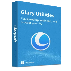 Glary Utilities 6 Pro  КЛЮЧ АКТИВАЦИИ ДО 1 ГОДА  🛡️