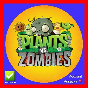 🔴Origin✅Plants vs. Zombies аккаунт+почта💜