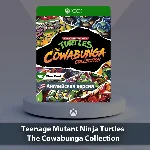 ☀️ Teenage Mutant Ninja Turtles 🎮Xbox One | Series X|S