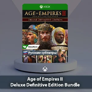 ☀️ Age of Empires II 🎮 Xbox One | Series X|S