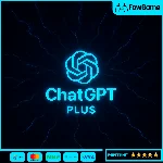 ✅ ChatGPT PLUS🔹1 МЕСЯЦ БЫСТРО🚀