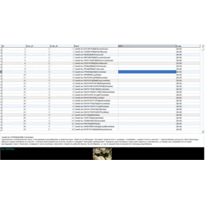 MySQL dump базы данных энциклопедия растений и животных