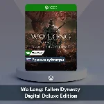☀️ Wo Long Fallen Dynasty Digital 🎮Xbox One|Series X|S