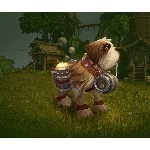 🔑WoW питомец: Щенок альтеракского мастифа ✔️[US]