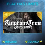🔑Kingdom Come: Deliverance КЛЮЧ STEAM Global + РФ