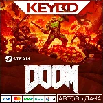 DOOM (2016) · Standard/Wolfenstein II Bundle · Steam RU