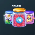 Restless Jar LIMITED NFT TELEGRAM СЛУЧАЙНЫЙ ПОДАРОК