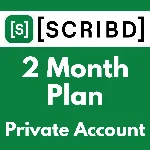 Пробная версия Scribd Premium на 1 месяца с доступом к