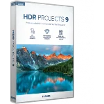 Franzis HDR projects 9  | лицензия ключ, код активации