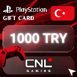 24/7 АВТО | PlayStation 1000 TRY (подарочная карта)
