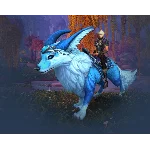 🔑WoW in-game Mount: Космический лис✔️[EU/RU]