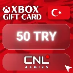 24/7 АВТО | Xbox 50 TRY (подарочная карта)