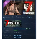7 Days to Die ﻿Комплект брони Пустыня DLC STEAM РОССИЯ