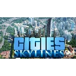 CITIES: SKYLINES STEAM REGION FREE cd-key