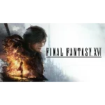 Final Fantasy XVI  Ps5 общий