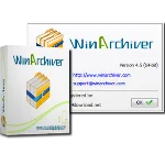WinArchiver Pro 5 Key (Lifetime / 1 PC)