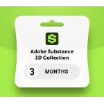 ADOBE SUBSTANCE 3D 1 МЕСЯЦ КЛЮЧЕВОЙ ОФИЦИАЛЬНЫЙ
