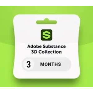 ADOBE SUBSTANCE 3D 1 МЕСЯЦ КЛЮЧЕВОЙ ОФИЦИАЛЬНЫЙ
