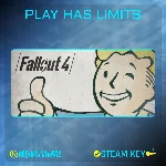🔑Fallout 4 КЛЮЧ STEAM Global + РФ