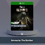 ☀️ Amnesia The Bunker 🎮 Xbox One | Series X|S