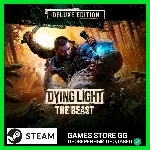 ✅Dying Light: The Beast Deluxe Edition 🌍STEAM•RU|KZ|UA